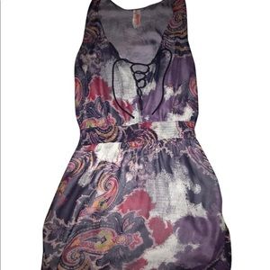 Free People Falling for Georgette dress. Size XS.